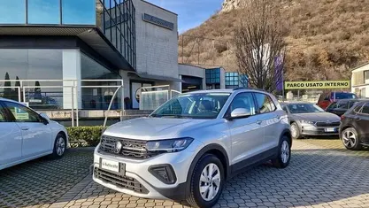 Usata VW T-Cross Life 116 CV (85 kW) 2024 SUV