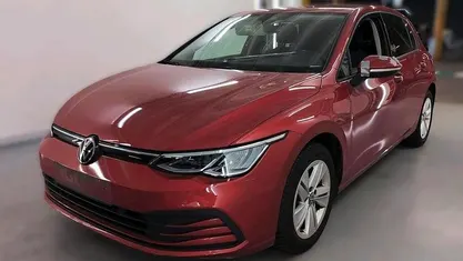 Usata VW Golf VIII Life 130 CV (95 kW) 2022 Berlina