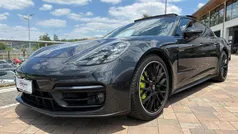 Grigio scuro Usata 2021 Porsche Panamera Sport Turismo Tre volumi | 64.990 € (Ottimo prezzo)