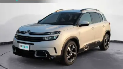 Usata Citroën C5 Aircross Shine 177 CV (130 kW) 2020 Bianco SUV