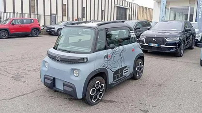 Grigio Usata 2021 Citroën AMI Due volumi | 7000 €