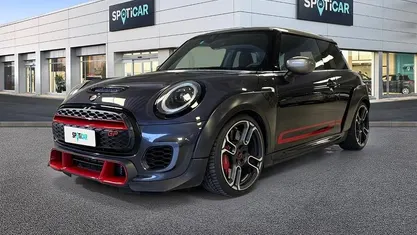Usata Mini John Cooper Works Comfort 306 CV (225 kW) 2020 Nero Utilitaria