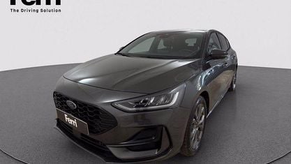 Usata Ford Focus ST-Line 125 CV (91 kW) 2023 Magnetic grey Berlina