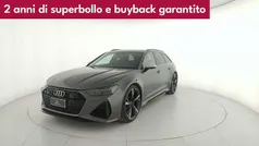 Grigio Usata 2021 Audi RS6 Premium Station wagon | 83.900 € (Buon prezzo)