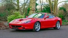 Usata 1998 Ferrari 550 Coupé | 172.078 €