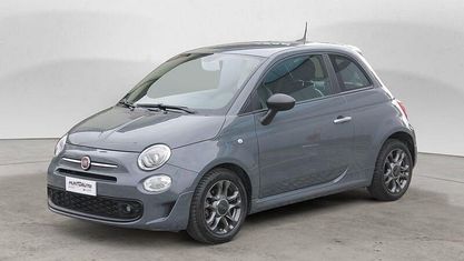 Usata Fiat 500 Connect 70 CV (51 kW) 2022 Grigio Berlina
