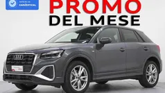 Grigio Usata 2024 Audi Q2 S-Line SUV | 33.800 € (Buon prezzo)