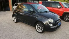 Nero Usata 2014 Fiat 500C Lounge Cabrio | 7400 €