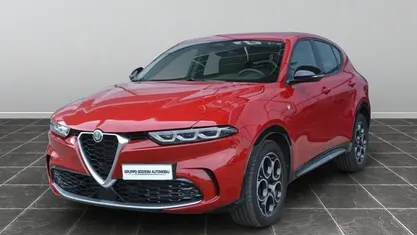 Rosso Usata 2024 Alfa Romeo Tonale Ti SUV | 29.500 € (Buon prezzo)