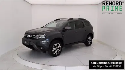 Usata Dacia Duster Prestige 101 CV (74 kW) 2023 Nero SUV