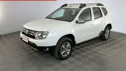 Usata Dacia Duster 110 CV (80 kW) 2018 Bianco SUV