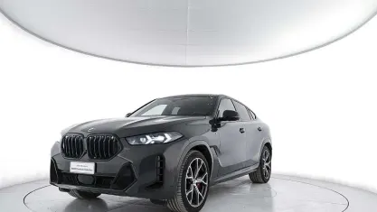 Begagnad BMW X6 M Sport 298 HK (219 kW) 2025 Grå SUV