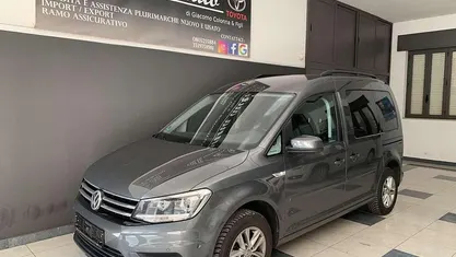 Usata 2015 VW Caddy Monovolume | 39.000 €