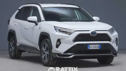 Usata 2021 Toyota RAV4 Hybrid SUV | 29.932 € (Ottimo prezzo)