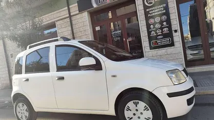Usata 2011 Fiat Panda Utilitaria | 4990 € (Buon prezzo)