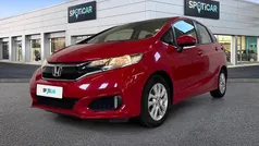 Rosso Usata 2019 Honda Jazz Comfort Due volumi | 12.350 € (Buon prezzo)