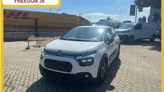 Bianco Usata 2024 Citroën C3 PureTech Due volumi | 11.490 € (Super prezzo)