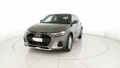 Occasion Audi A1 Business 116 PK (85 kW) 2025 Grijs SUV