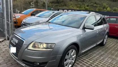 Usata Audi A6 Allroad 179 CV (131 kW) 2008 Grigio Station wagon