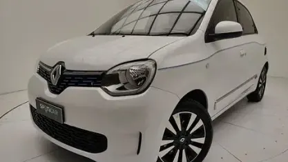 Usata Renault Twingo Zen 60 kW (82 CV) 2021 Bianco Utilitaria