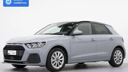 Usata Audi A1 Sportback Advanced 116 CV (85 kW) 2025 Grigio Utilitaria