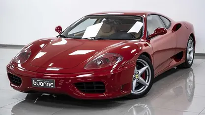 Rosso Usata 2004 Ferrari 360 Coupé | 98.999 € (Buon prezzo)