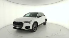 Bianco Usata 2019 Audi Q3 Business SUV | 20.500 € (Super prezzo)