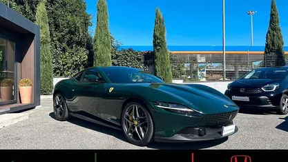 Usata Ferrari Roma 620 CV (456 kW) 2022 Coupé