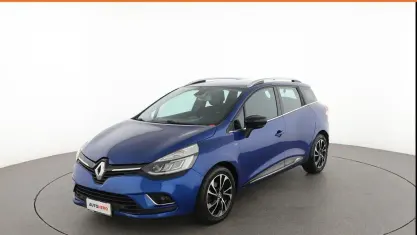 Usata Renault Clio IV 90 CV (66 kW) 2018 Bluazzurro Berlina