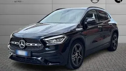 Occasion Mercedes GLA200 Premium 150 ch (110 kW) 2022 Noir SUV