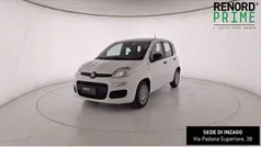 Bianco Nuova 2025 Fiat Panda S Due volumi | 14.490 € (Buon prezzo)