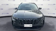 Verde Usata 2023 Hyundai Tucson SUV | 28.520 € (Buon prezzo)