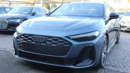 Usata Audi A5 Ambiente 204 CV (150 kW) 2025 Blu Station wagon