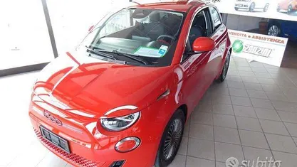 Usata Fiat 500e Red 50 kW (68 CV) 2021