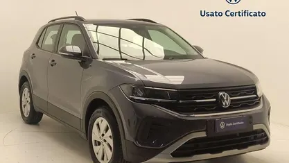 Usata 2024 VW T-Cross Life SUV | 23.500 € (Buon prezzo)