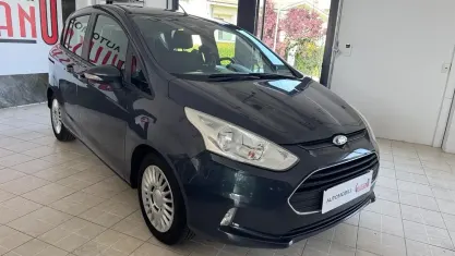 Usata Ford B-MAX 101 CV (74 kW) 2014 Grigio Monovolume
