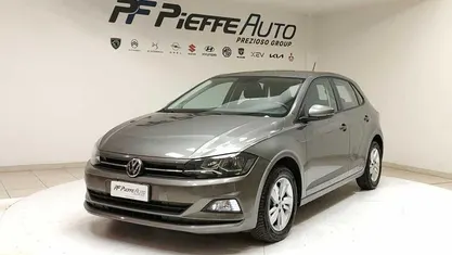 Usata VW Polo Comfortline 80 CV (58 kW) 2018 Utilitaria