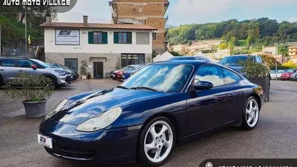 Usata Porsche 911 Carrera 4 300 CV (220 kW) 1999 Coupé