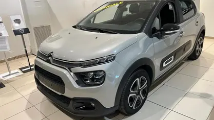 Beige Usata 2024 Citroën C3 PureTech Due volumi | 13.790 € (Buon prezzo)