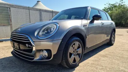 Usata Mini Cooper D 150 CV (110 kW) 2016 Grigio Utilitaria