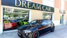 Nero metallizzato Usata 2021 Mercedes A35 AMG AMG Tre volumi | 38.990 € (Buon prezzo)