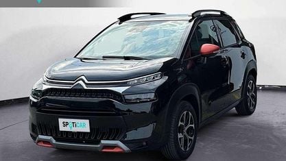 Usata Citroën C3 Aircross Shine 110 CV (80 kW) 2023 Nero perla SUV