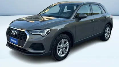 Usata Audi Q3 Advanced 150 CV (110 kW) 2019 Grigio SUV