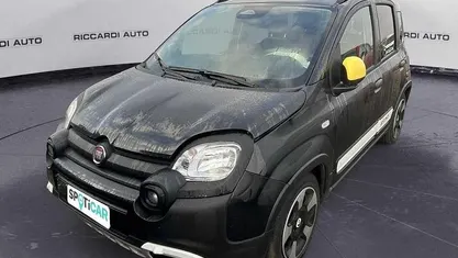 Usata Fiat Panda S 70 CV (51 kW) 2025 Utilitaria
