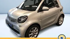 Argento metallizzato Usata 2019 Smart ForTwo Electric Drive Passion Tre volumi | 12.400 € (Buon prezzo)