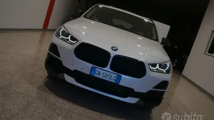 Usata BMW X2 150 CV (110 kW) 2023 Bianco SUV