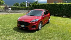 Rosso Usata 2023 Ford Kuga ST-Line X SUV | 24.900 € (Ottimo prezzo)