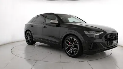 Nero Usata 2023 Audi SQ8 Sport SUV | 88.900 € (Super prezzo)