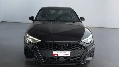 Usata Audi A3 Sportback 116 CV (85 kW) 2023 Nero Utilitaria