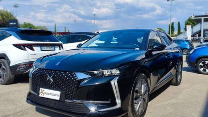 Gebraucht DS Automobiles DS4 Trocadero 131 PS (96 kW) 2023 Schwarz SUV